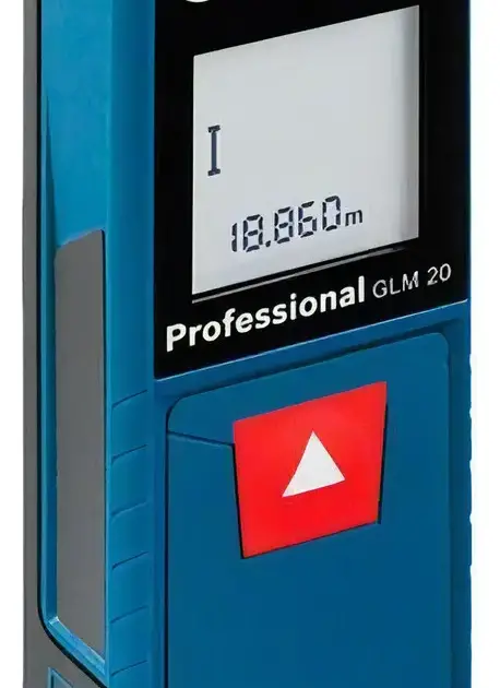 MEDIDOR DE DISTANCIA LASER 20MT BOSCH