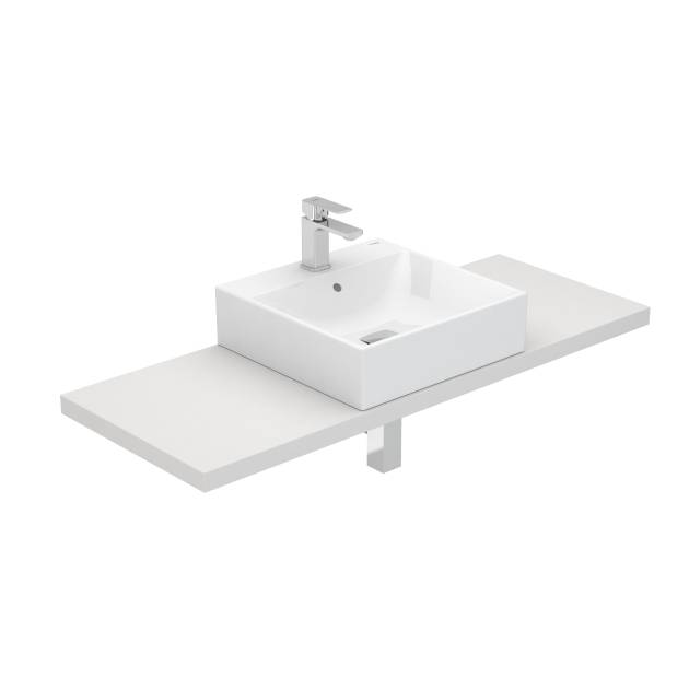 LAVATÓRIO ALBUS 45 DE POUSAR SANITANA