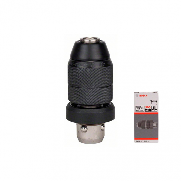BUCHA APERTO RAPIDO 13MM BOSCH