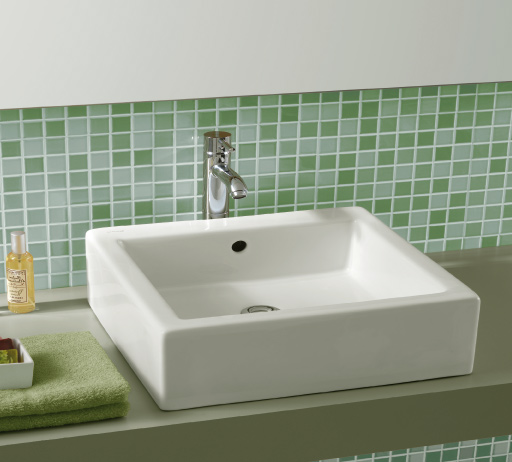 CITY LAVATÓRIO DE POUSAR SANITANA