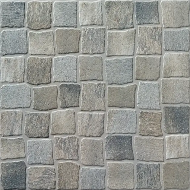 EDICER PEDRALVA CINZA NATURAL 45X45 REVIGRES