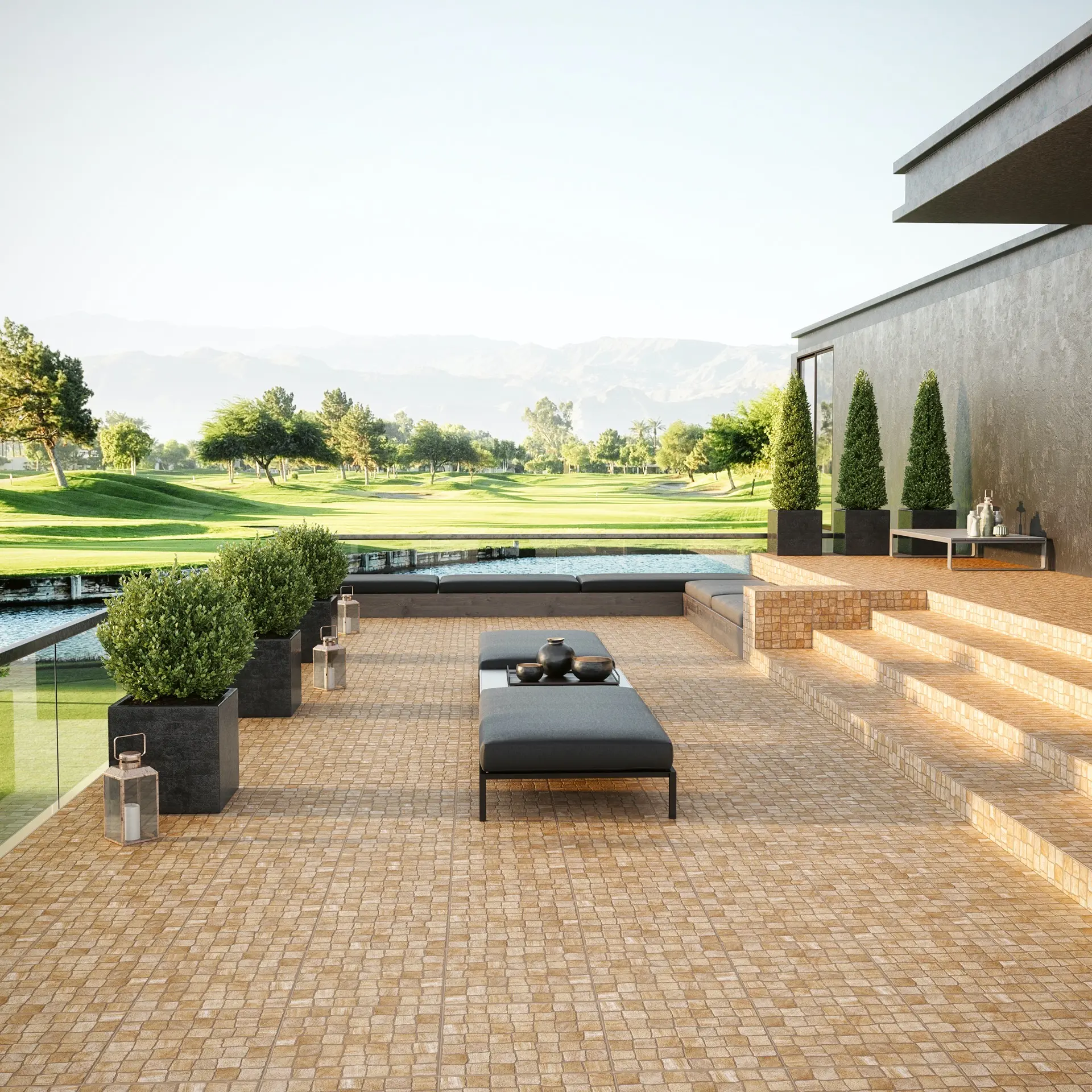 EDICER PEDRALVA DUNA NATURAL 45X45 REVIGRES - Image 2