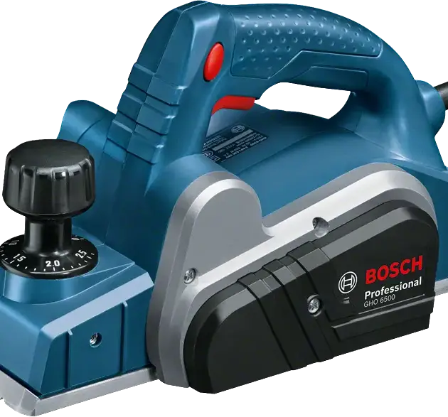 PLAINA PORTATIL GHO 6500 BOSCH