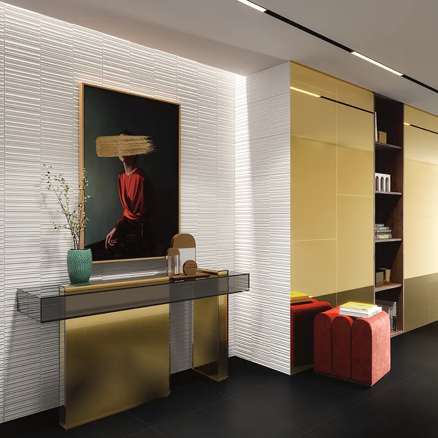 MIXSTEP BRANCO 30X60 - Imagem 2