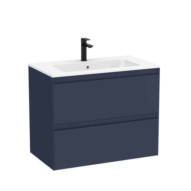 TENUE UNIK MOVEL 80 COM LAVATORIO ROCA