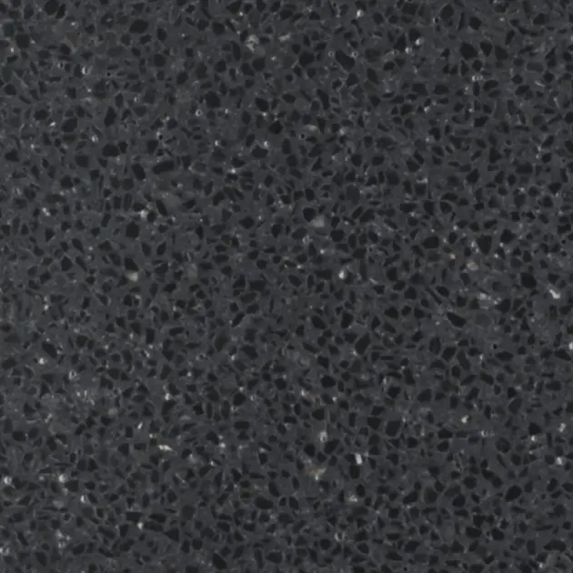 W TERRAZO POLIDO PRETO 60X60 REVIGRES