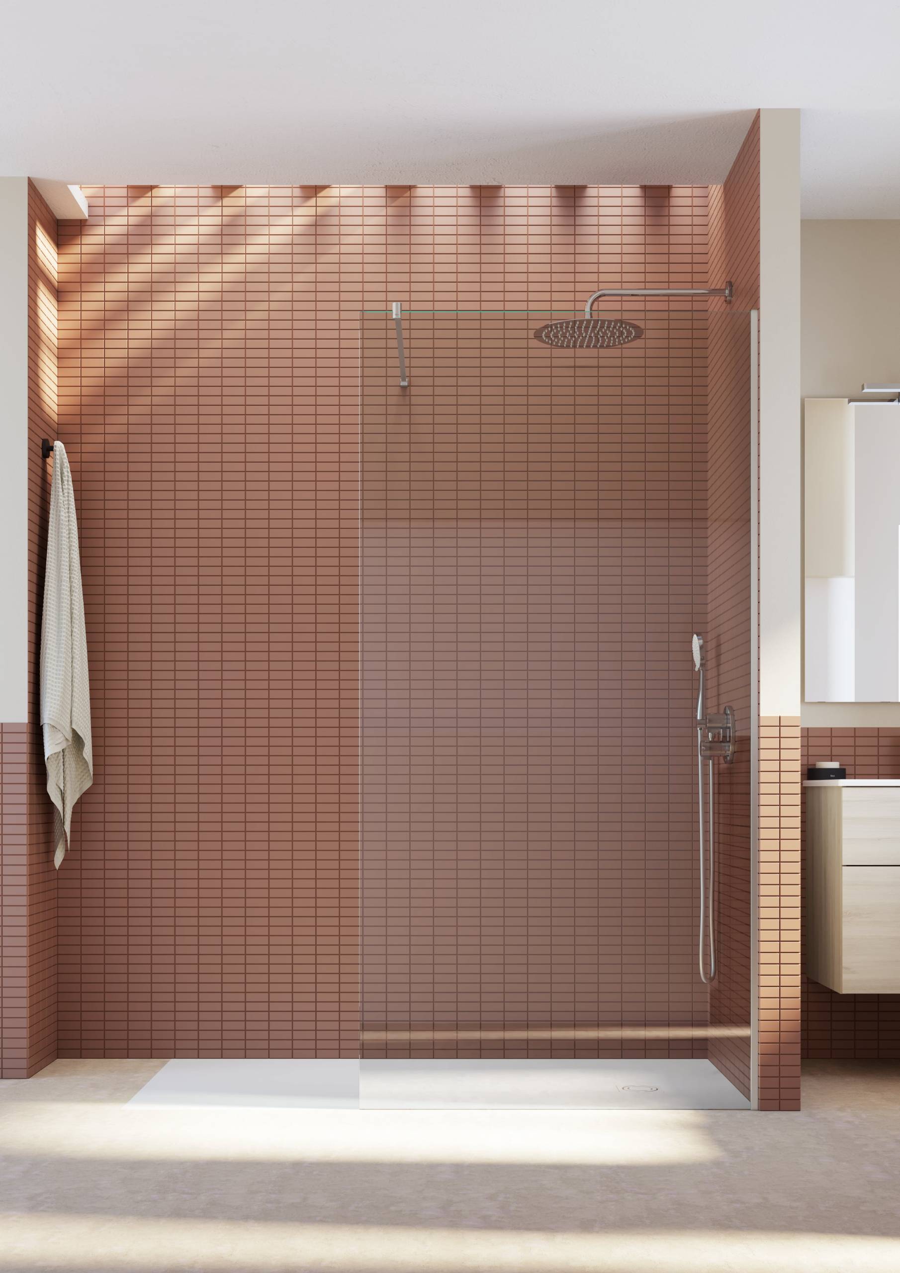 DIVISORIA VICTORIA FIXO 100 ROCA - Imagem 2