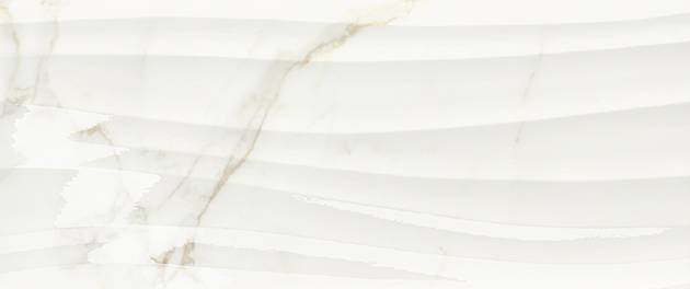 SHAPE CALACATTA GOLD 35X100 LOVE