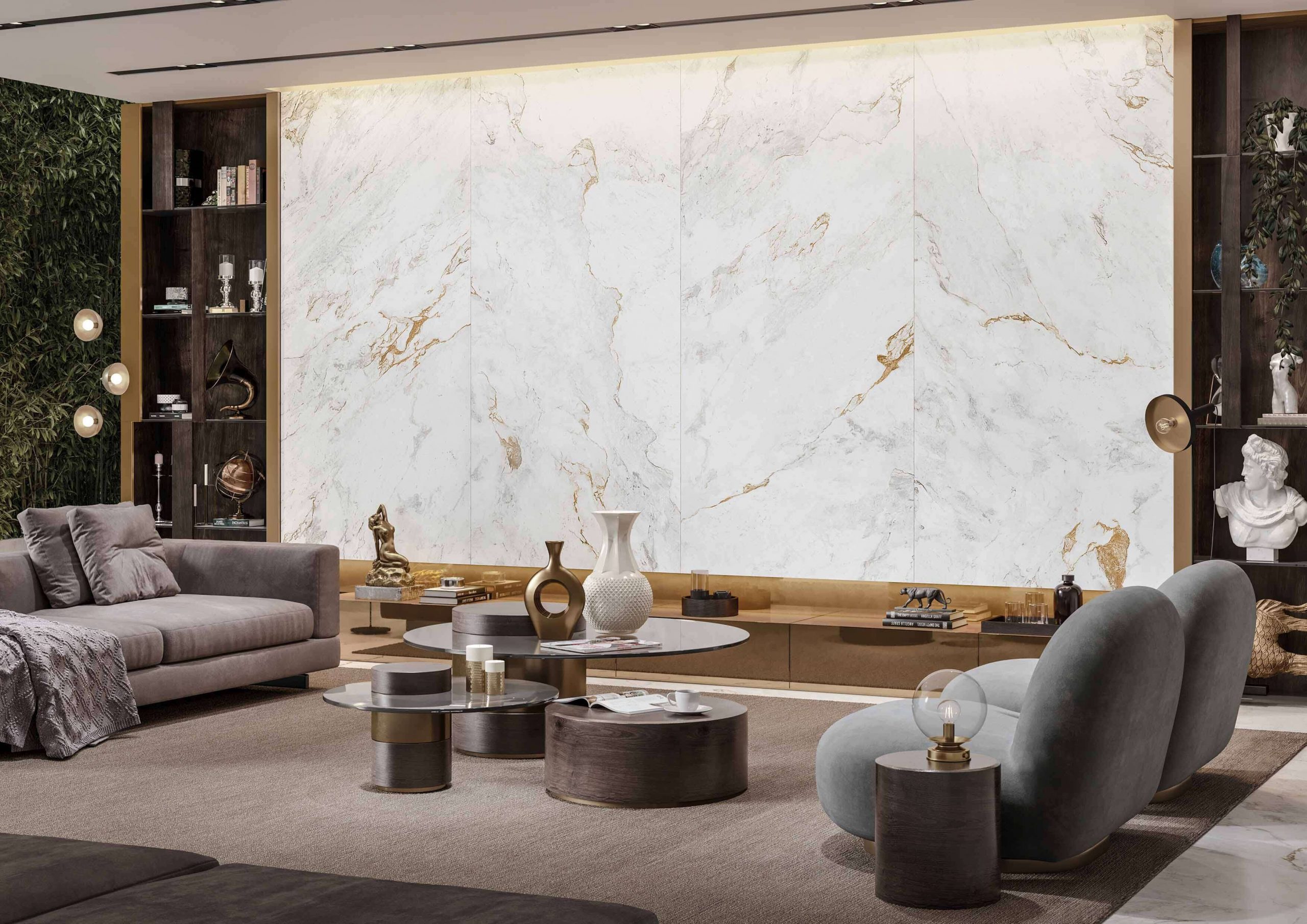 MARMORE PARANA 60X120 ROCA - Imagem 2
