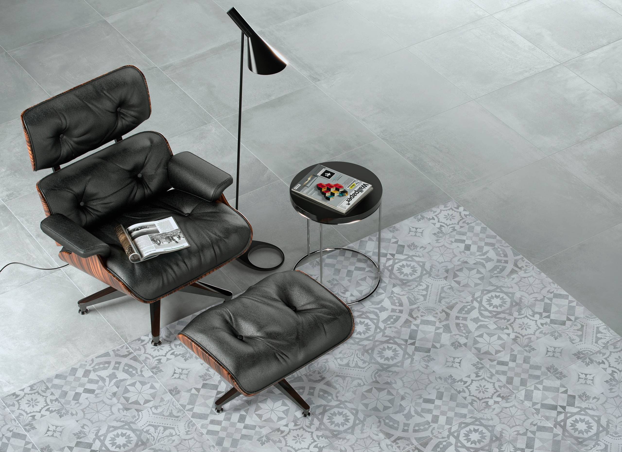 NEWSTREET TWENTIES NW10 60X60 1ª DOMINO - Imagem 2