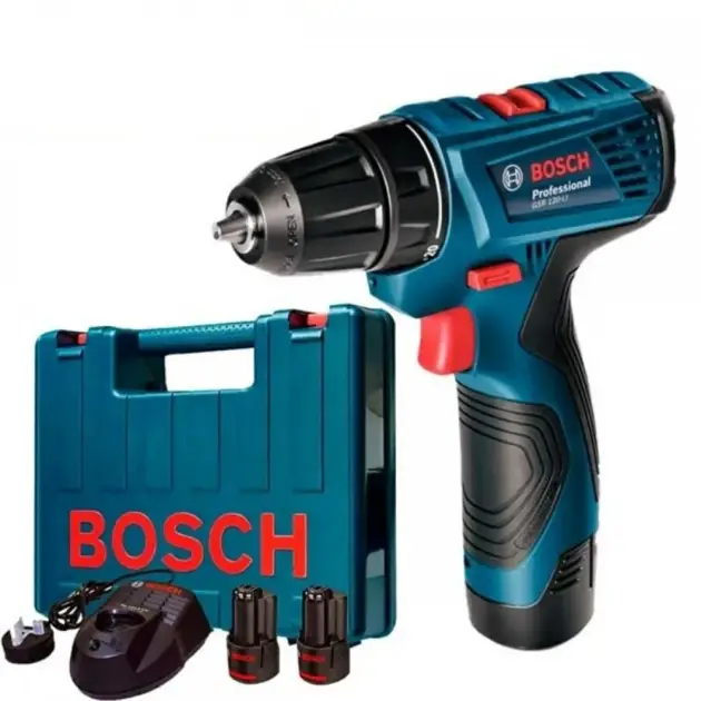 APARAFUSADORA SEM FIO GSR 120LI BOSCH