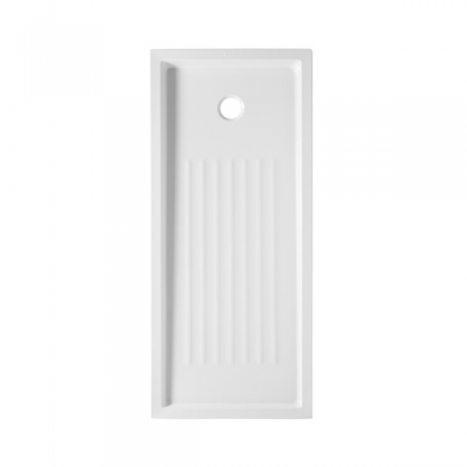 PIANO BASE 120X70 BRANCO SANINDUSA