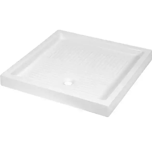 PIANO BASE 80X80 BRANCO SANINDUSA