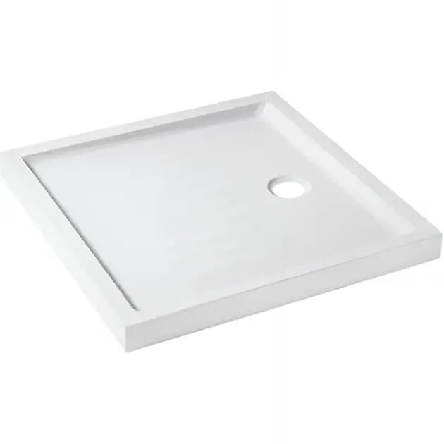 PIANO BASE 90X90 BRANCO SANINDUSA