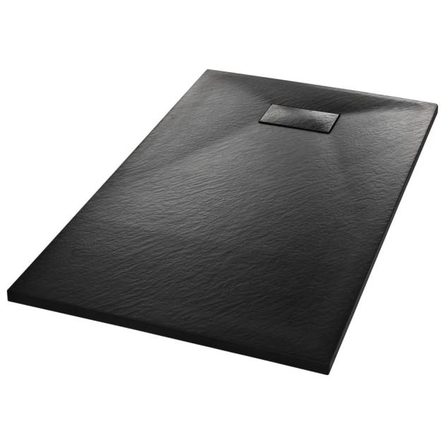 BASE SMC 120x80 PRETO COM VALVULA