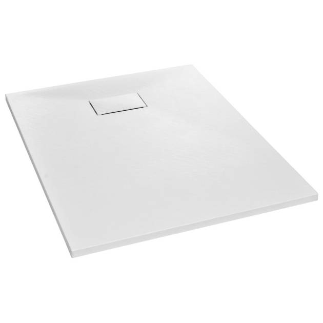 BASE SMC 120x80 BRANCA COM VÁLVULA