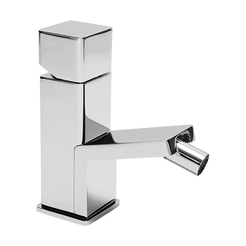 BLOC MONOCOMANDO BIDÉ S/V CROMADO SANITANA