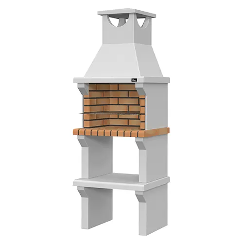 CHURRASQUEIRA BARBACOA COMPACTA COLLIPPO