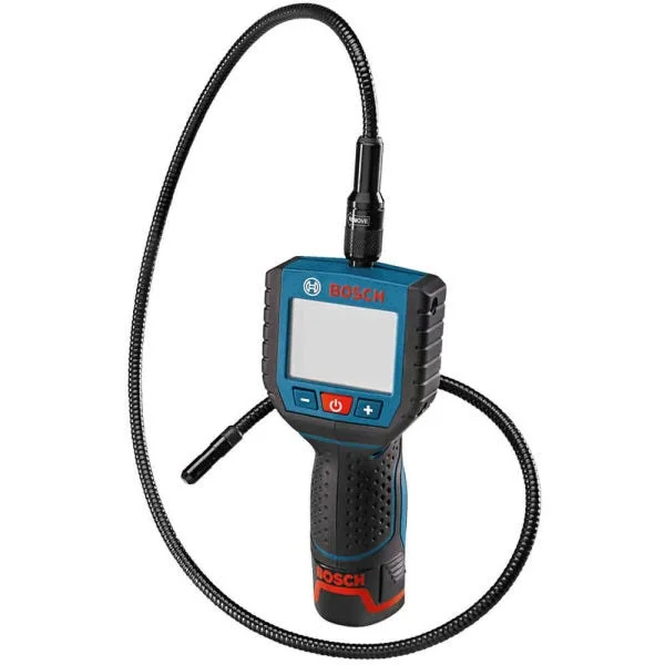 CÂMARA INSPECÇÃO TELA SEM FIO GOS 10.8VLI BOSCH