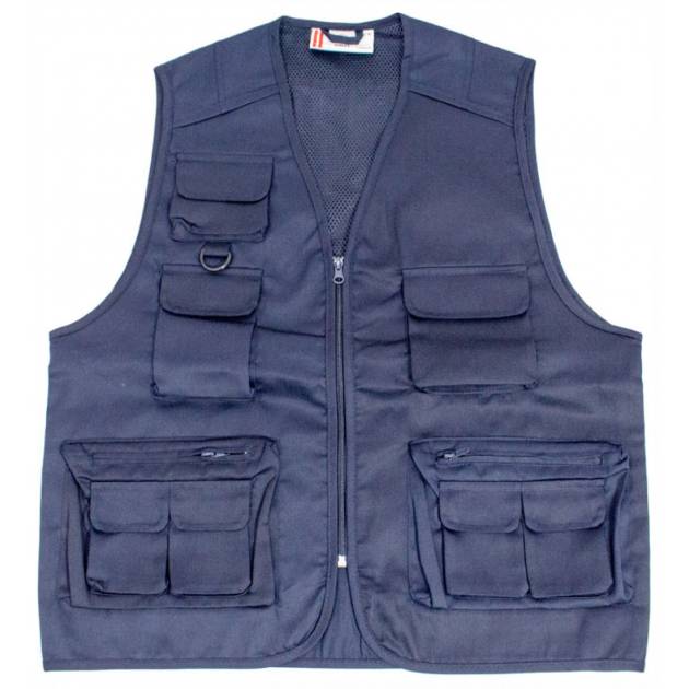 COLETE MULTIBOLSOS FLUX