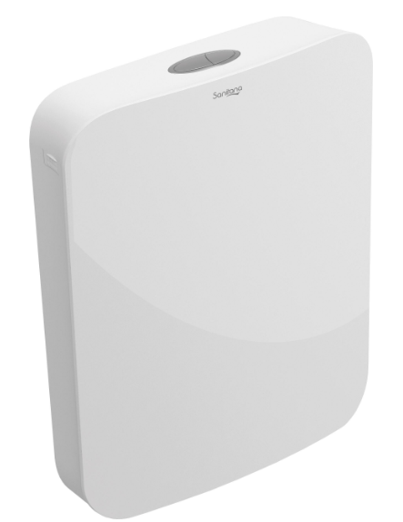 SLIM TANQUE ALTO BRANCO SANITANA