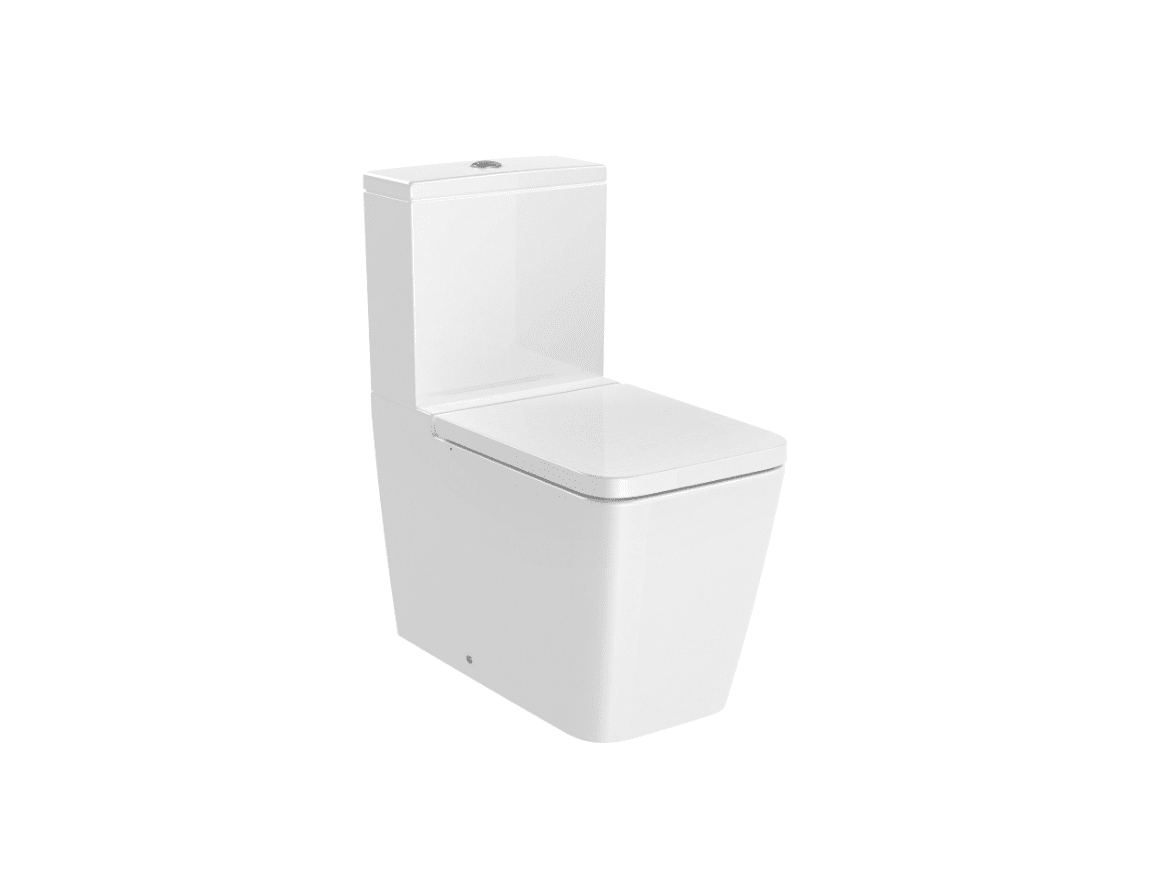 INSPIRA SANITA COMPACTA + TAMPO + TANQUE ROCA