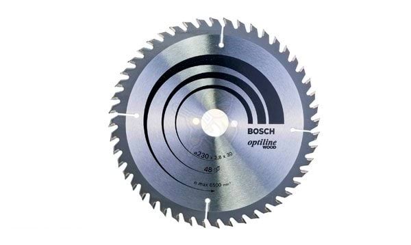 DISCO SERRA CIRCULAR OPTLINE 230X30 48 BOSCH