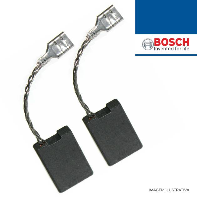 ESCOVAS CARVÃO 167014135 BOSCH
