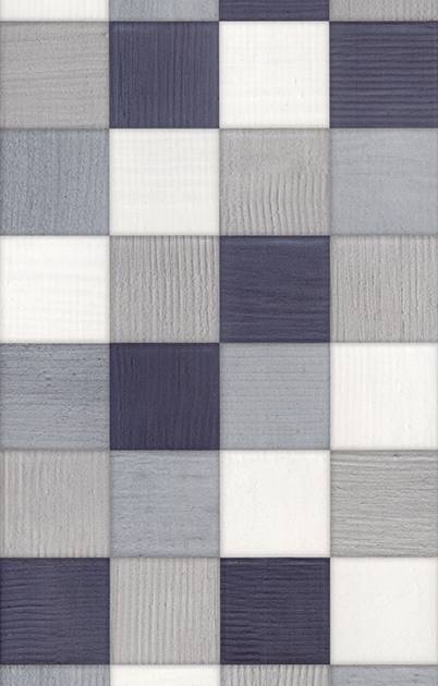 EVOLUTION SQUARE BLUE EN55R 34X66.5 DOMINO