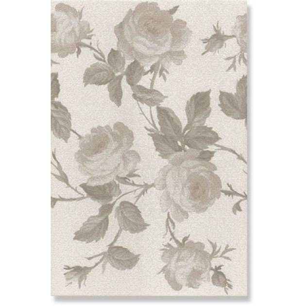 FLORENCE DECORADO CREAM 33.3X50 DOMINO