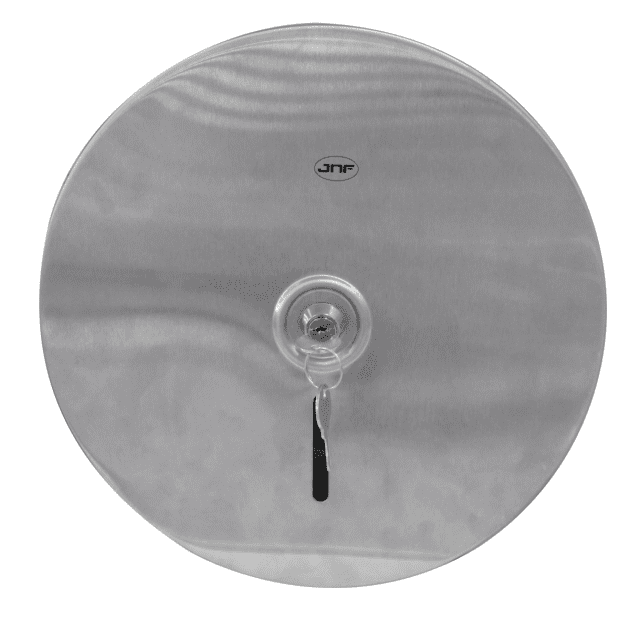 SUPORTE PAPEL HIGIÉNICO INOX AFJ