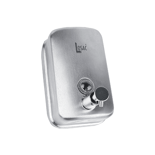 DOSEADOR 500ML INOX AFJ