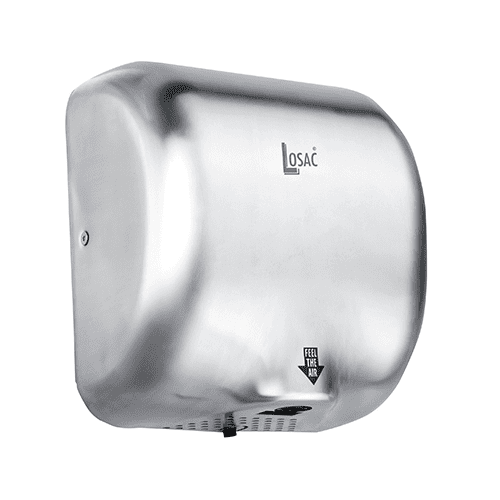 SECADOR DE MÃOS AUTOMÁTICO INOX 510 AFJ