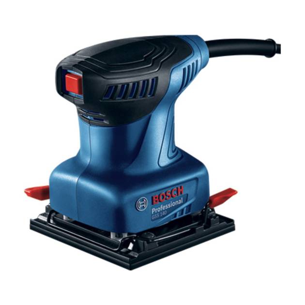 LIXADEIRA ORBITAL GSS 140 BOSCH