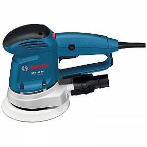 LIXADEIRA EXCENTRICA GEX 125 AC BOSCH