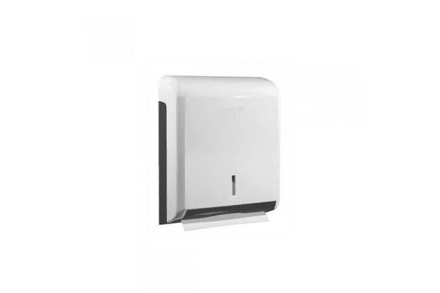 LUXE DISPENSADOR DE TOALHAS ABS SANINDUSA