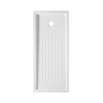 PIANO BASE 160X80 BRANCO SANINDUSA - Image 2