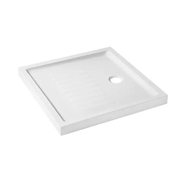 PIANO BASE 80X80 BRANCO SANINDUSA