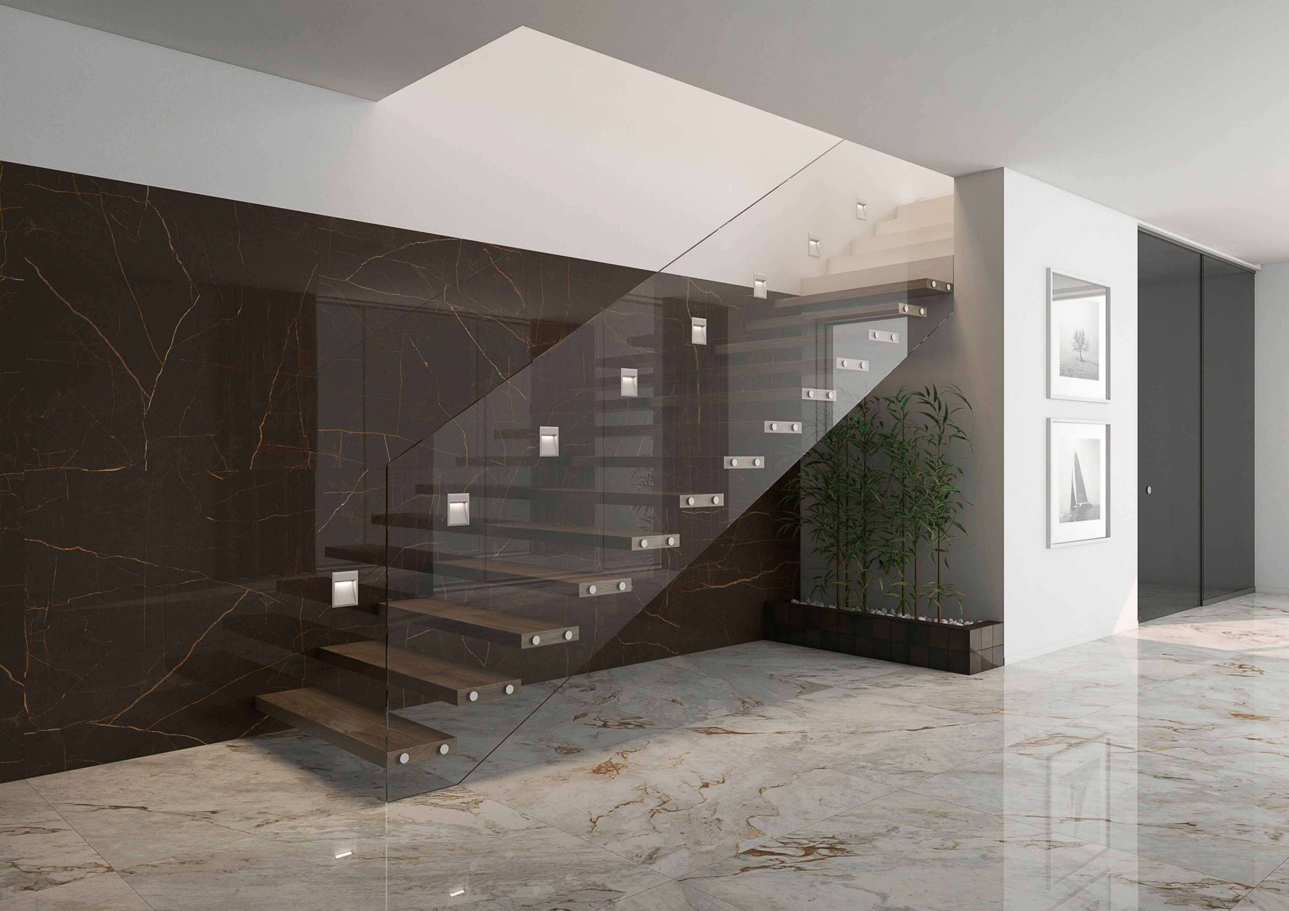 MARMORE PARANA 120X120 ROCA - Imagem 2