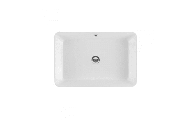SANLIFE LAVATÓRIO POUSAR 60X40 SANINDUSA - Imagem 2