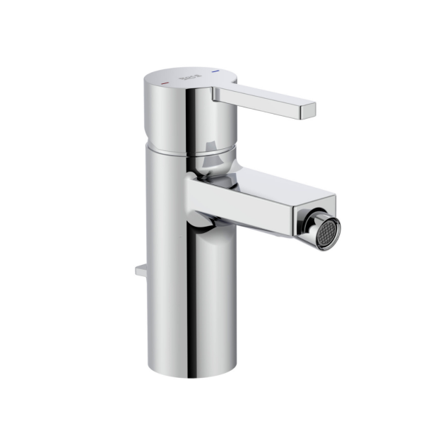 TAG MONOCOMANDO BIDÉ CROMO SANITANA