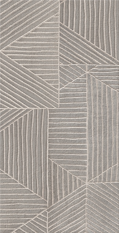 DECORADO TOKYO BROWN TK46R 34X66.5 DOMINO