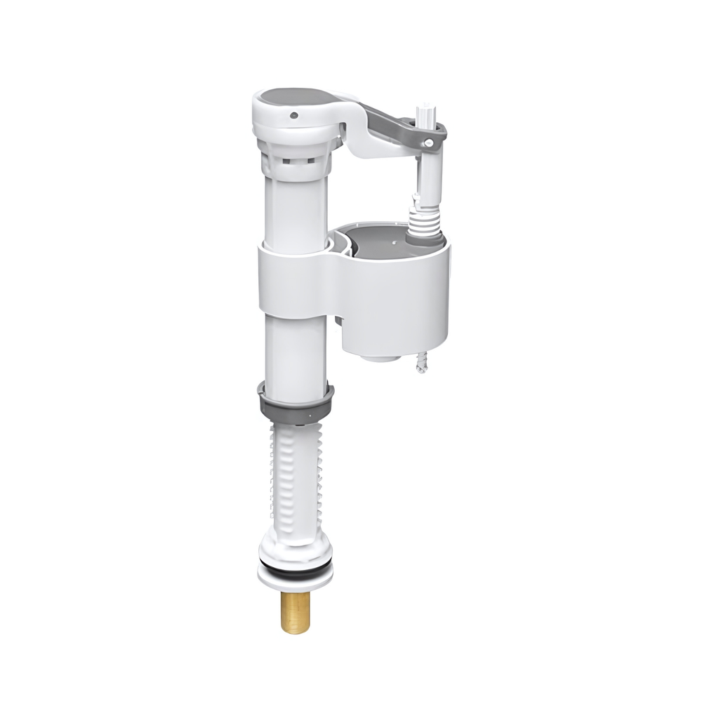 VALVULA DE ENCHIMENTO ENTRADA INFERIOR SANITANA