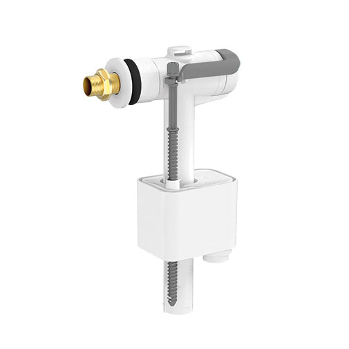 VALVULA DE ENCHIMENTO ENTRADA LATERAL SANITANA