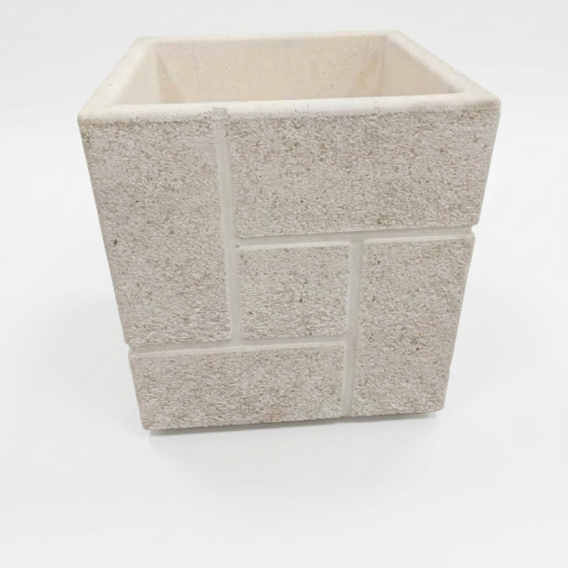 VASO QUADRADO GRANDE 55