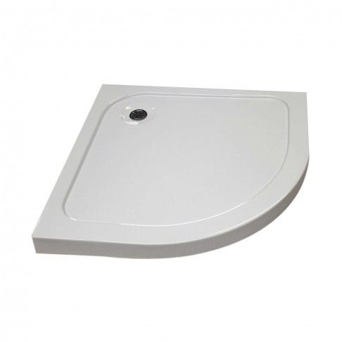 ESFERA BASE 80X80 DE CANTO BRANCO