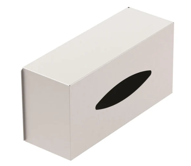 DISPENSADOR LENÇOS ESSENCE CROMADO SANITANA