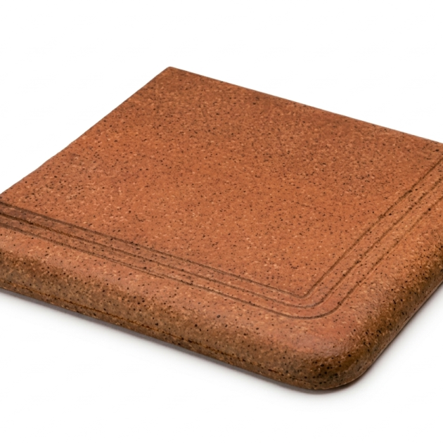 DEGRAU PELDANO ANGULAR 30.5X30.5 GRES