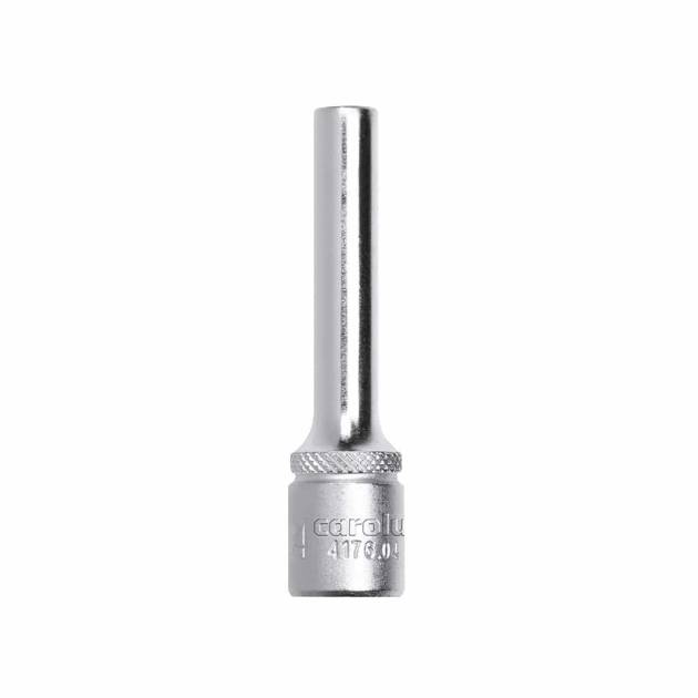 CHAVE CAIXA 1/4" 6.00MM-MADER