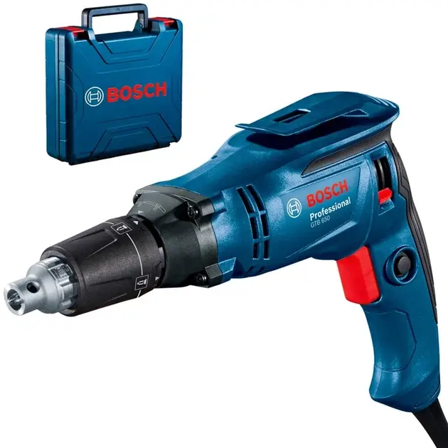 APARAFUSADORA GTB 650 BOSCH